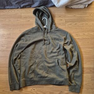 Olive Green Hoodie